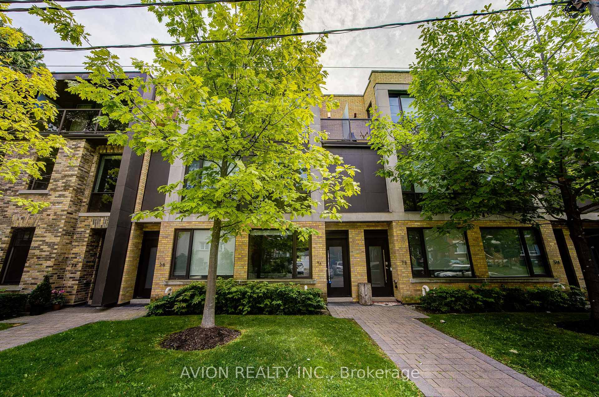 Photo 1 of 7A Sylvan Avenue, Toronto, Dufferin Grove — HOMEH