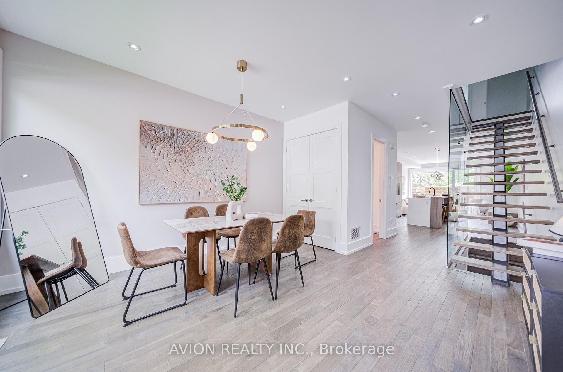 Photo 2 of 7A Sylvan Avenue, Toronto, Dufferin Grove — HOMEH