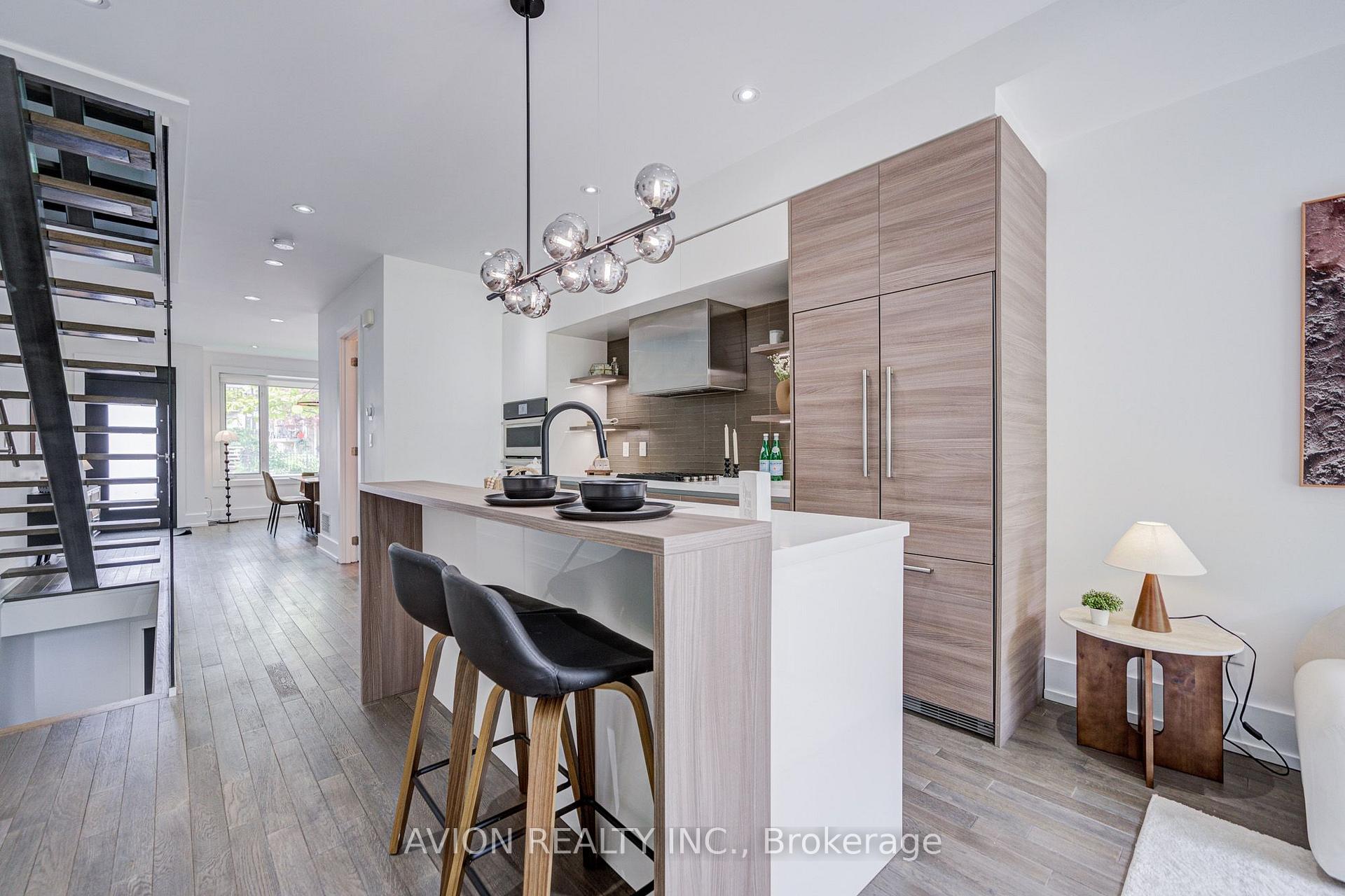 Photo 9 of 7A Sylvan Avenue, Toronto, Dufferin Grove — HOMEH