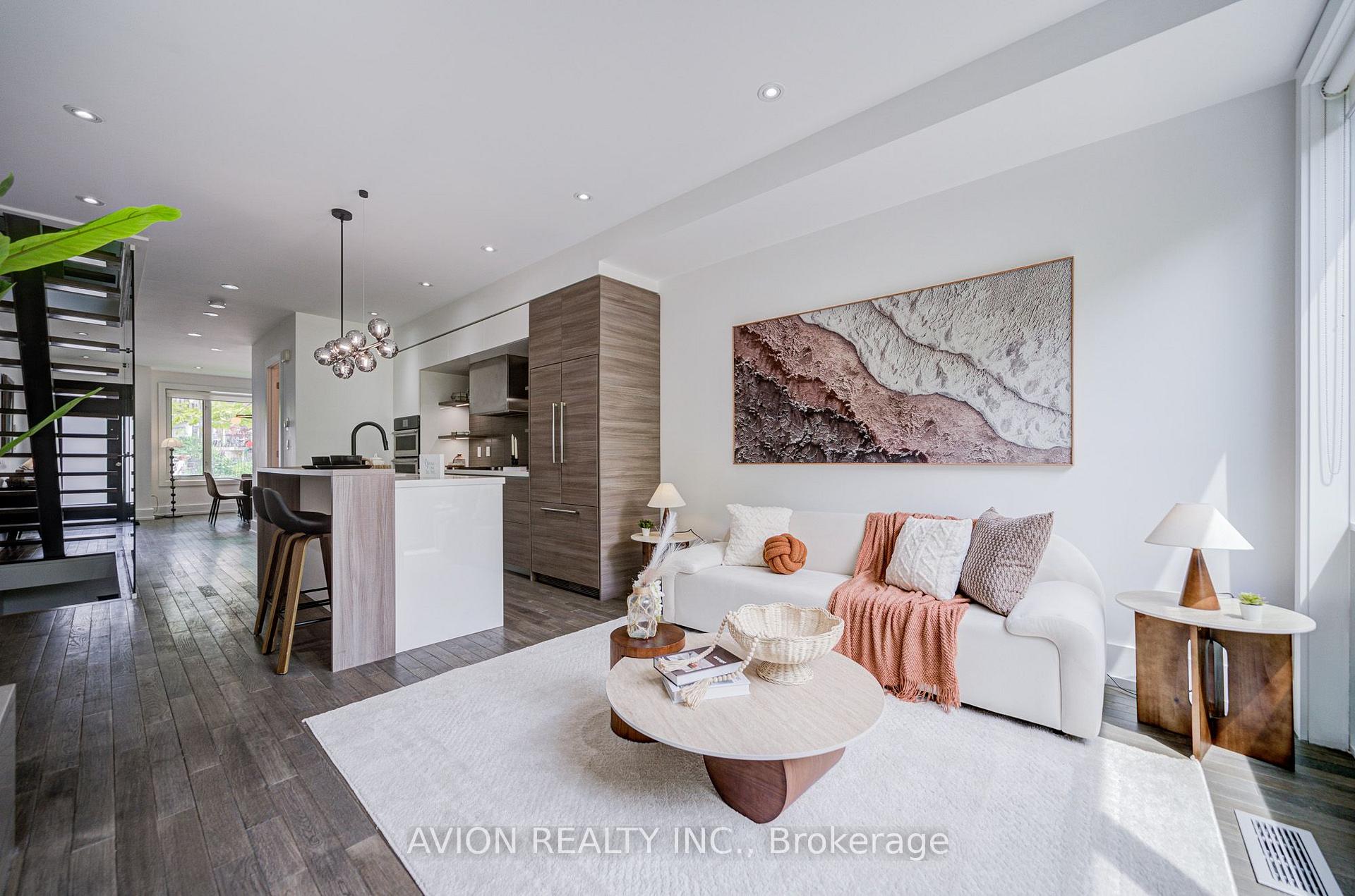 Photo 12 of 7A Sylvan Avenue, Toronto, Dufferin Grove — HOMEH