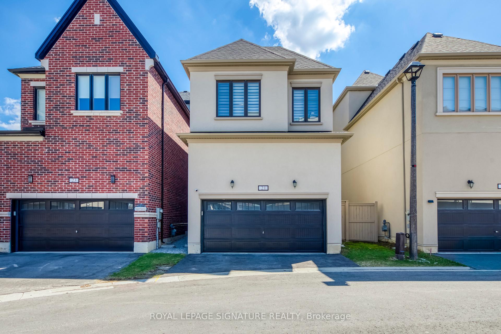 Photo 46 of 21 Kohn Lane, Markham, Angus Glen — HOMEH
