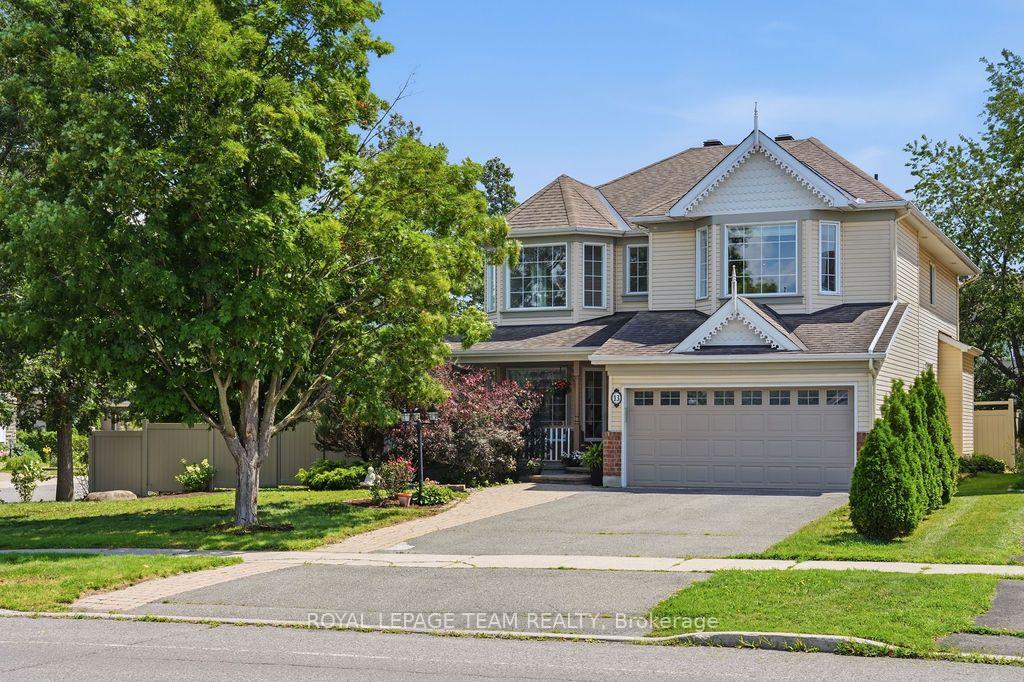 Photo 1 of 13 Riverstone Drive, Ottawa, Barrhaven - Stonebridge — HOMEH