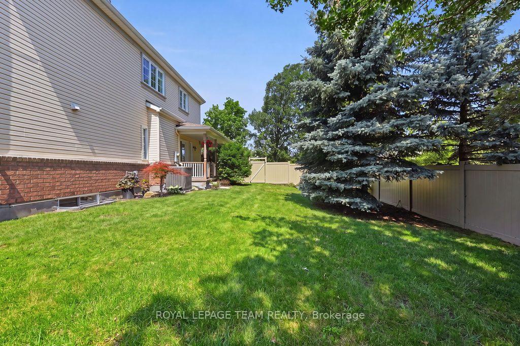 Photo 54 of 13 Riverstone Drive, Ottawa, Barrhaven - Stonebridge — HOMEH