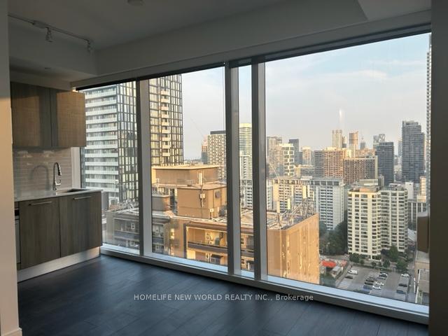 Photo 2 of Unit 2708, 3 Gloucester Street, Toronto, Church-Yonge Corridor — HOMEH