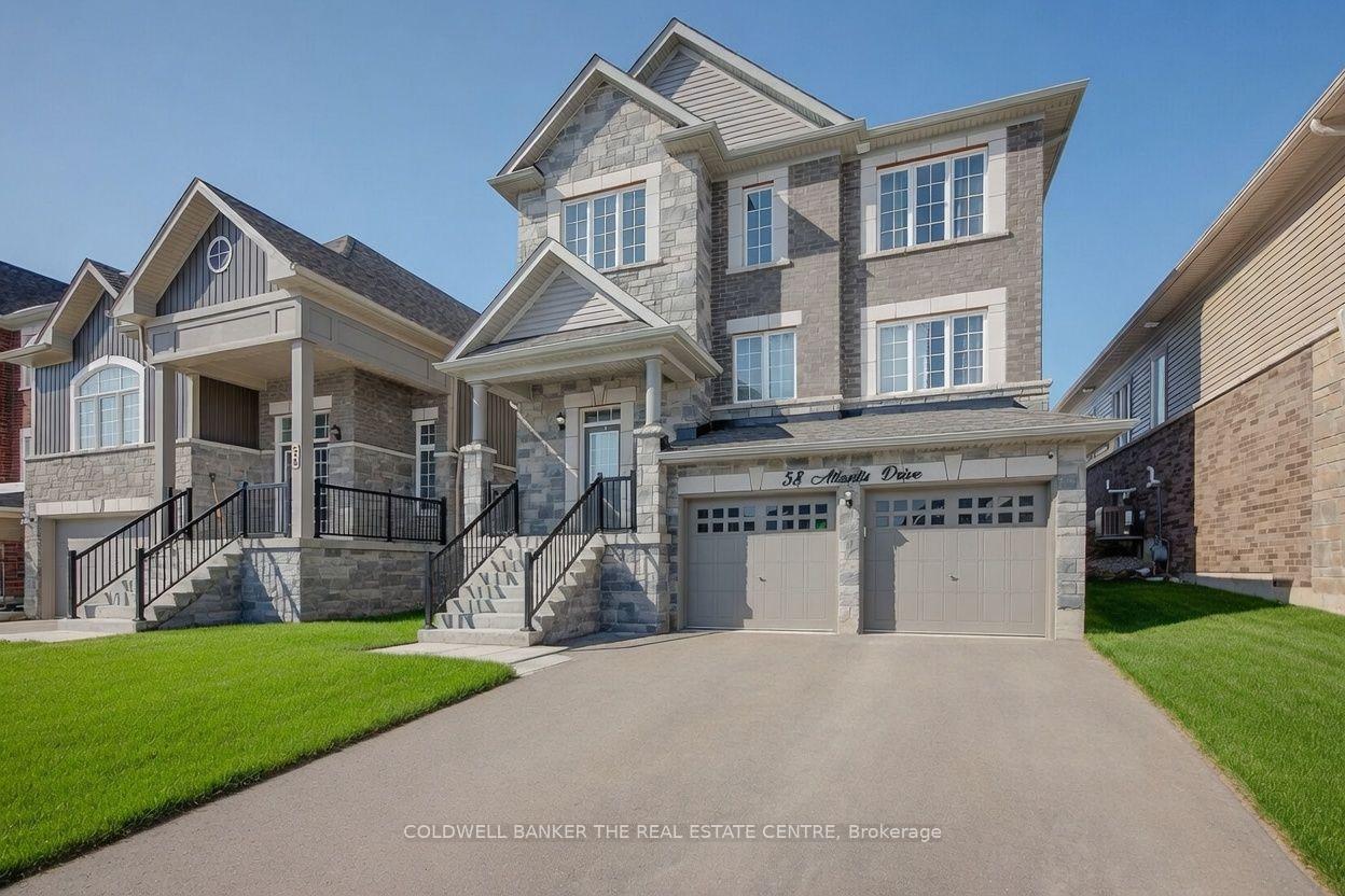 Photo 1 of 58 Atlantis Drive, Orillia — HOMEH