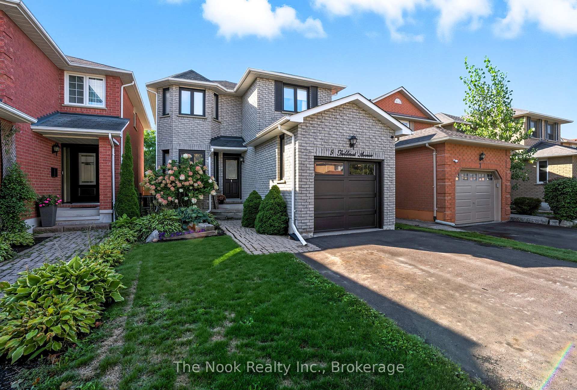 Photo 1 of 5 Fieldcrest Avenue, Clarington, Courtice — HOMEH
