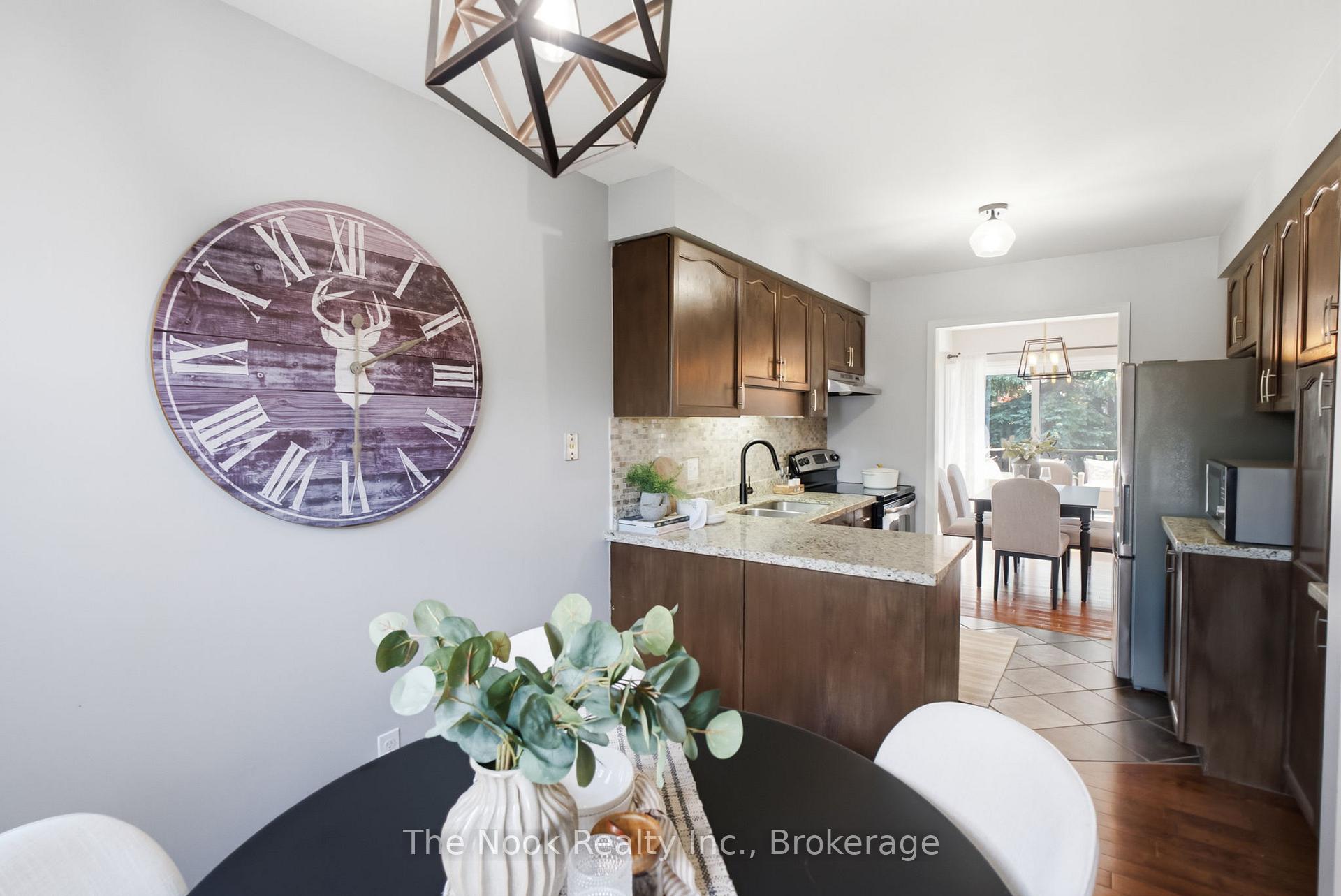 Photo 3 of 5 Fieldcrest Avenue, Clarington, Courtice — HOMEH