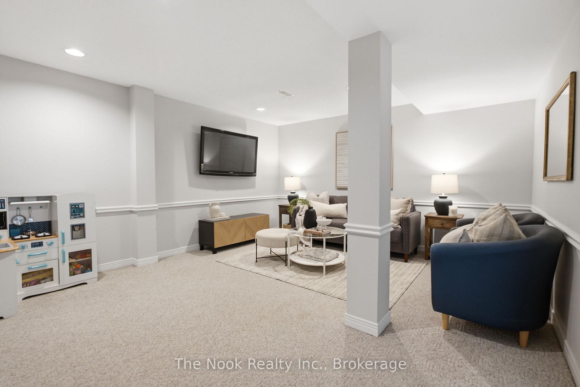 Photo 32 of 5 Fieldcrest Avenue, Clarington, Courtice — HOMEH
