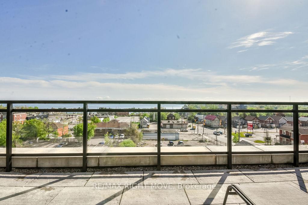 Photo 24 of Unit 403L, 21 Matchedash Street S, Orillia — HOMEH
