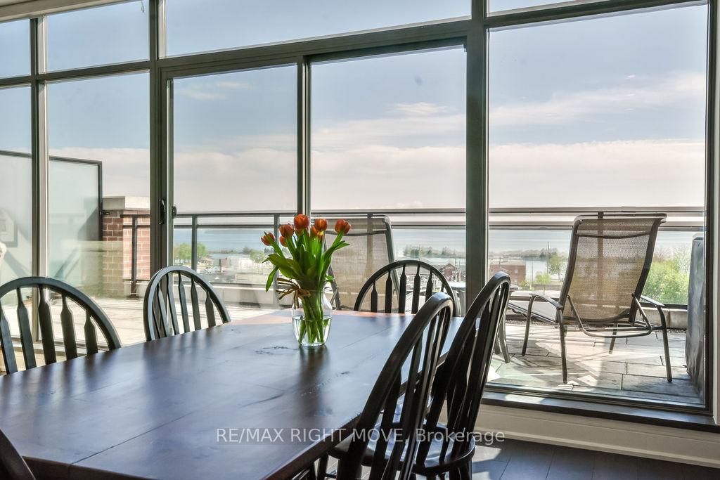 Photo 27 of Unit 403L, 21 Matchedash Street S, Orillia — HOMEH