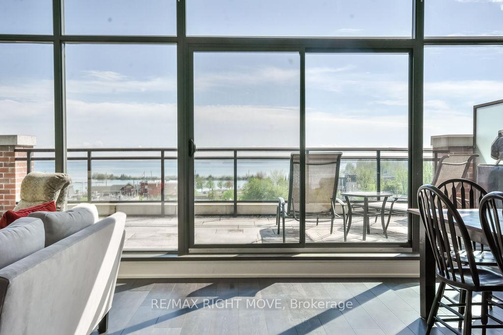 Photo 28 of Unit 403L, 21 Matchedash Street S, Orillia — HOMEH