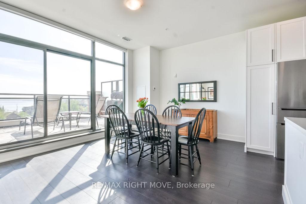 Photo 31 of Unit 403L, 21 Matchedash Street S, Orillia — HOMEH