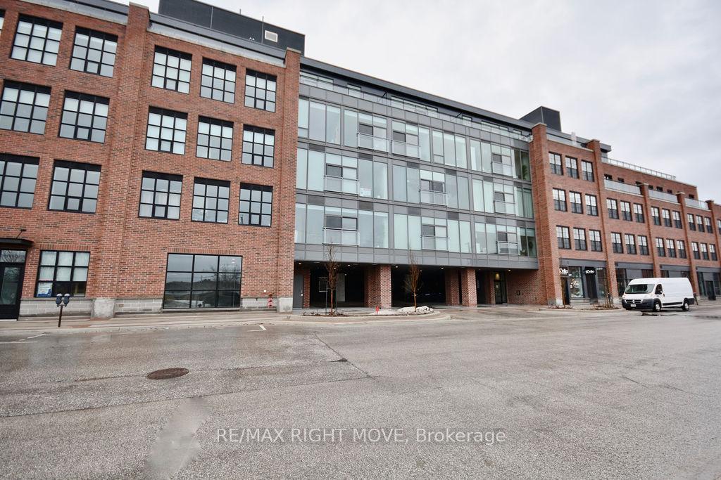 Photo 44 of Unit 403L, 21 Matchedash Street S, Orillia — HOMEH
