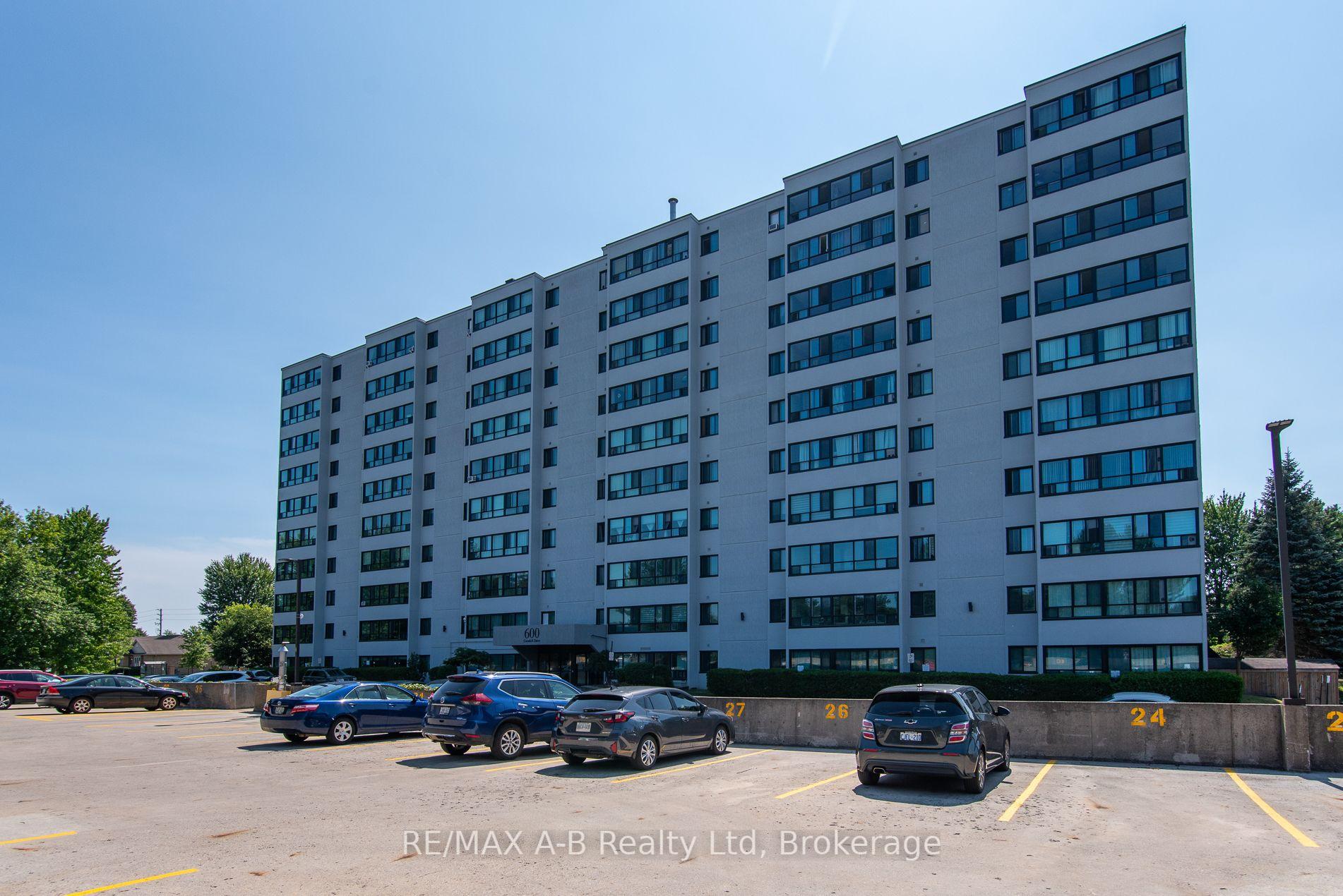 Photo 34 of Unit 407, 600 Grenfell Drive W, London, North C — HOMEH
