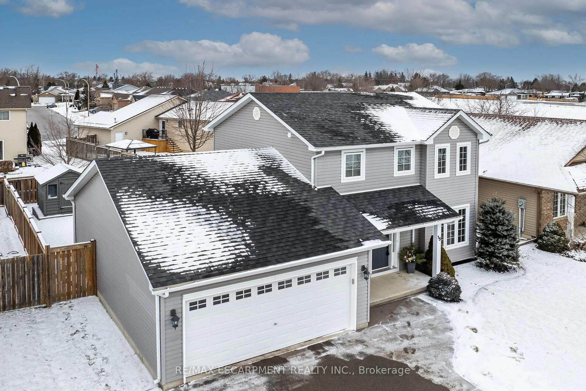 Photo 37 of 15 Bonnie Drive, Haldimand — HOMEH