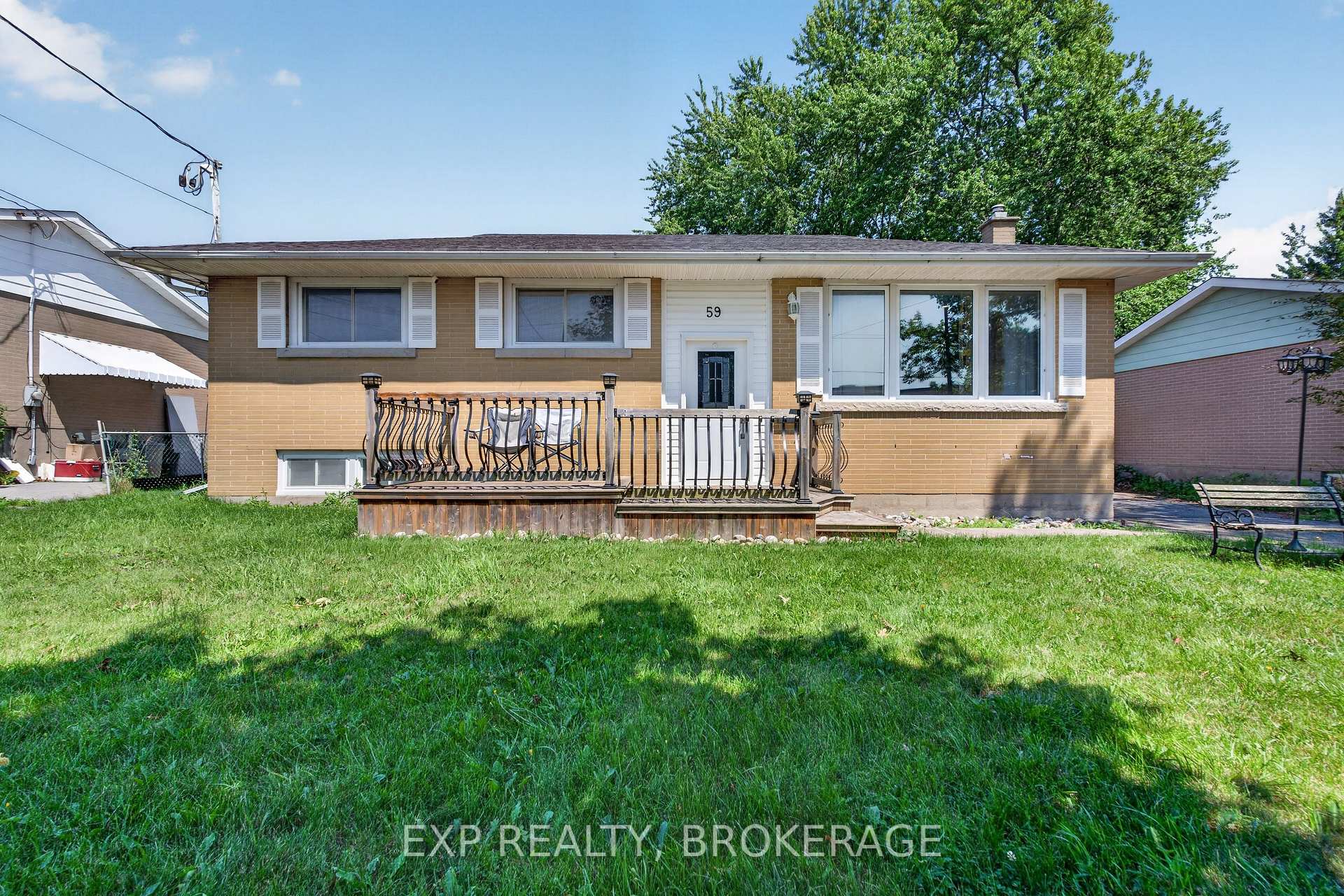 Photo 1 of 59 Fairfield Boulevard, Loyalist, Amherstview — HOMEH