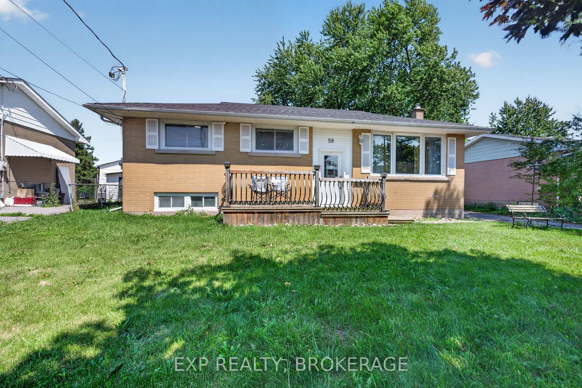 Photo 2 of 59 Fairfield Boulevard, Loyalist, Amherstview — HOMEH