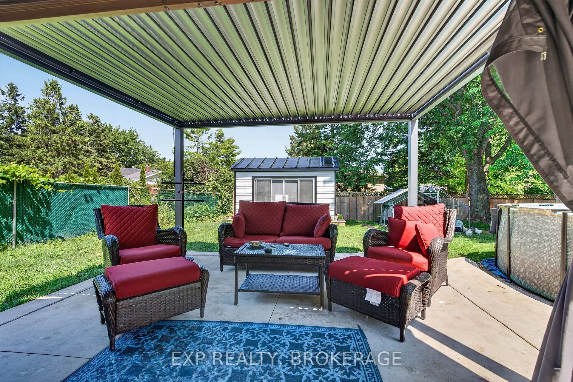 Photo 36 of 59 Fairfield Boulevard, Loyalist, Amherstview — HOMEH