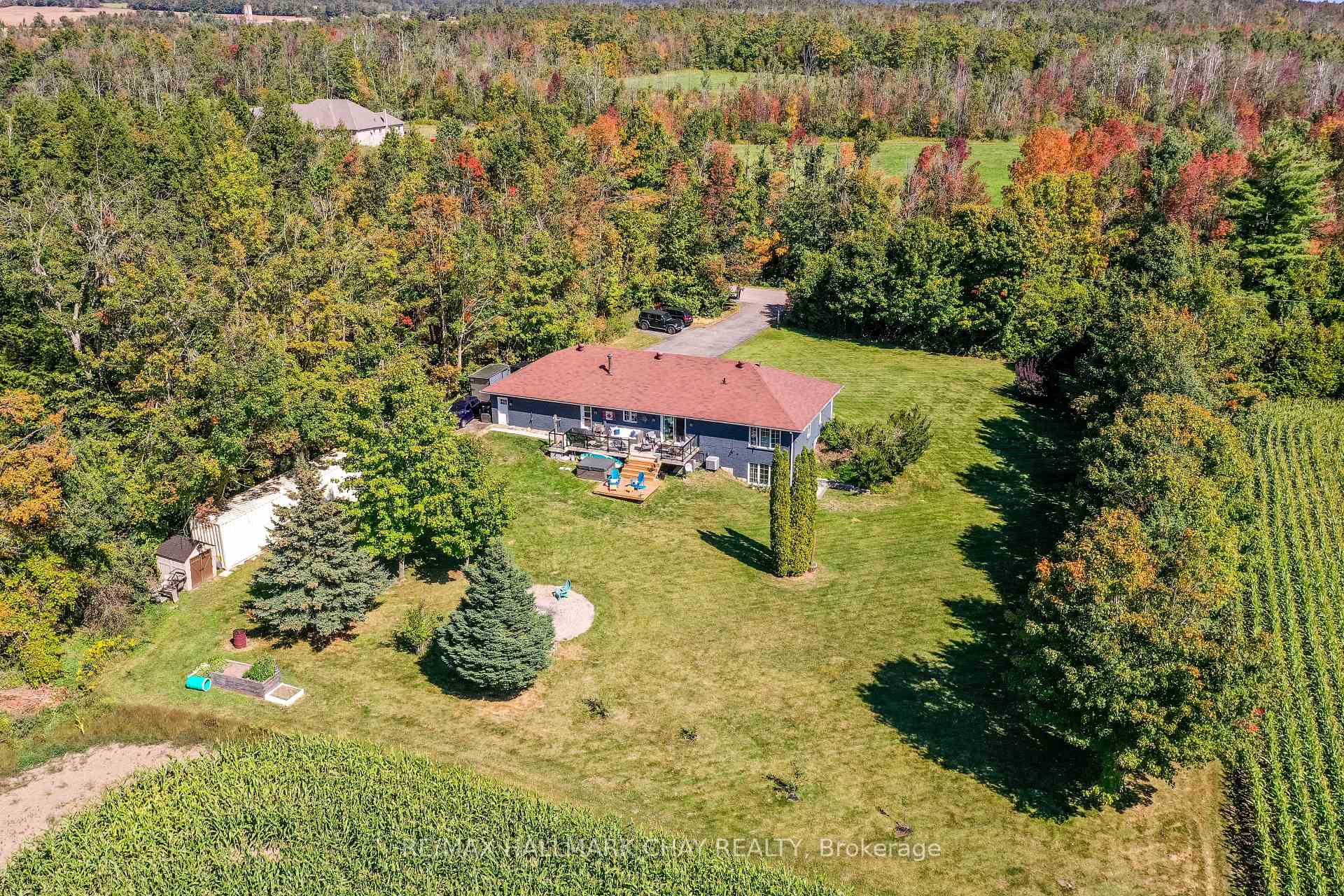 Photo 36 of 1440 2 Line N, Oro-Medonte, Rural Oro-Medonte — HOMEH