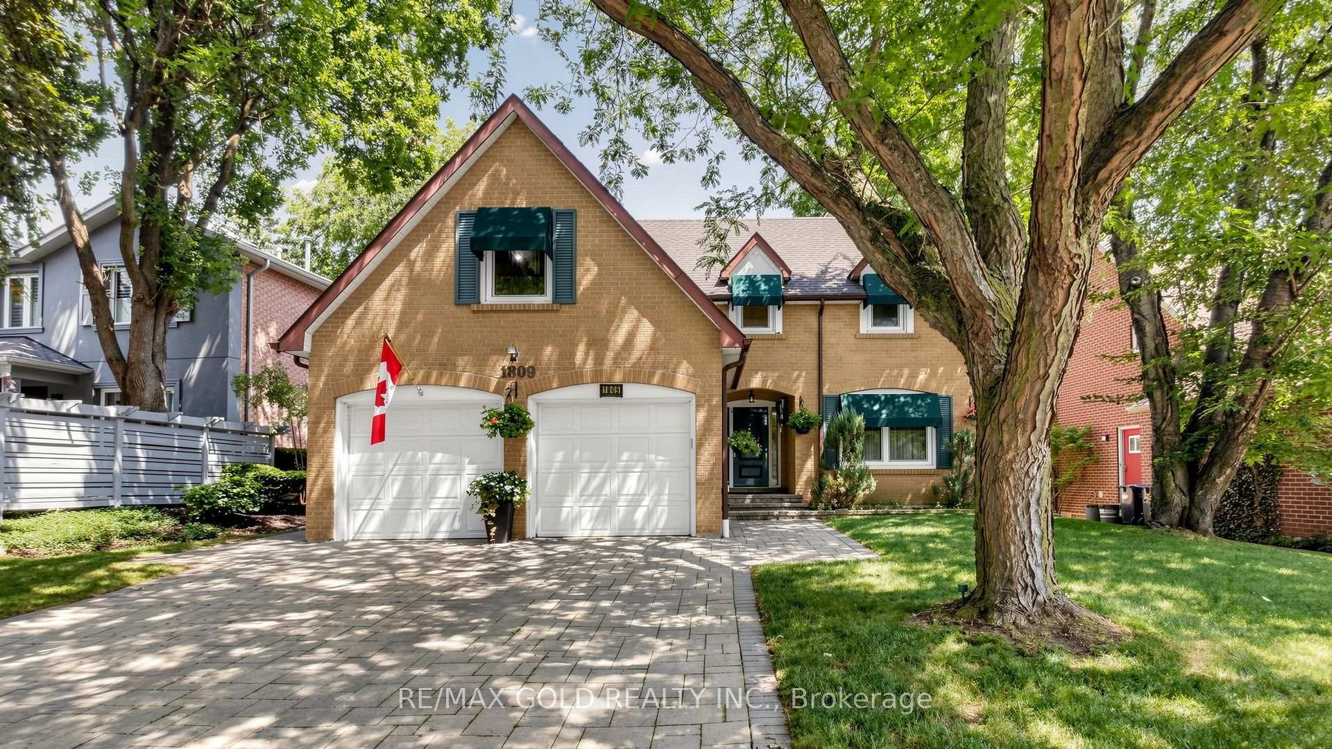 Photo 1 of 1809 Melody Drive, Mississauga, Central Erin Mills — HOMEH