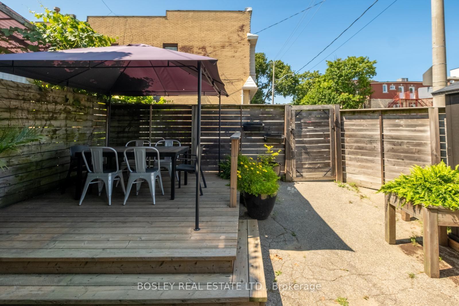 Photo 30 of 188 Rosemount Avenue, Toronto, Corso Italia-Davenport — HOMEH