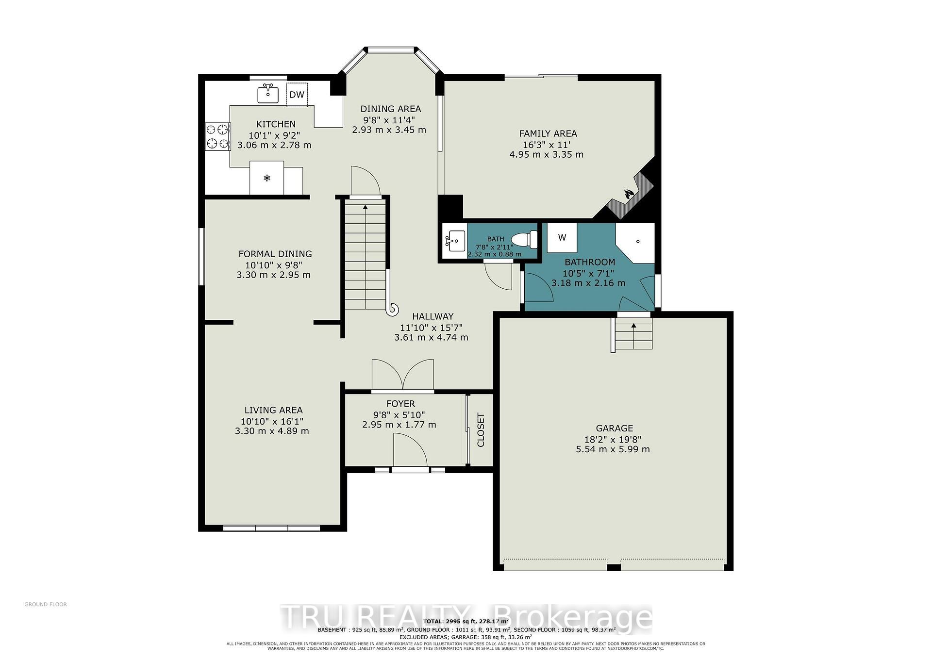 Photo 30 of 606 Chenier Way, Ottawa, Fallingbrook/Pineridge — HOMEH