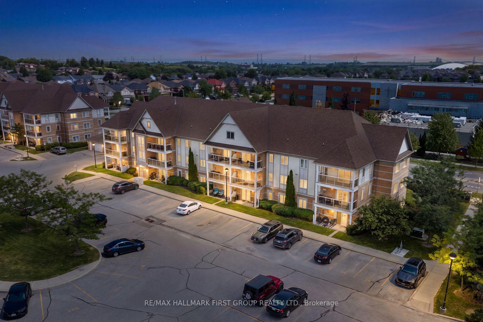 Front of Unit 202, 132 Aspen Springs Drive