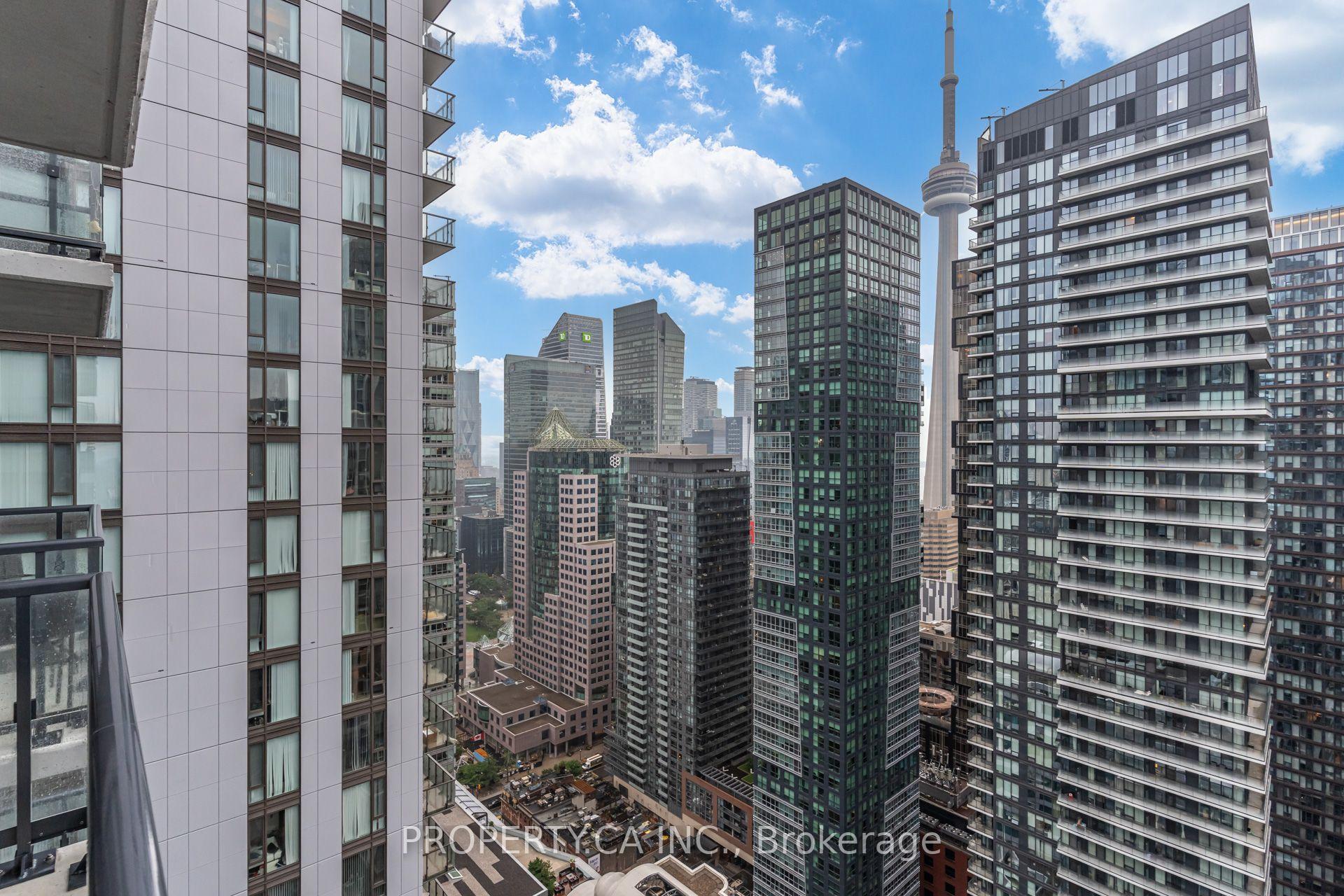 Photo 29 of Unit 3715, 87 Peter Street, Toronto, Waterfront Communities — HOMEH