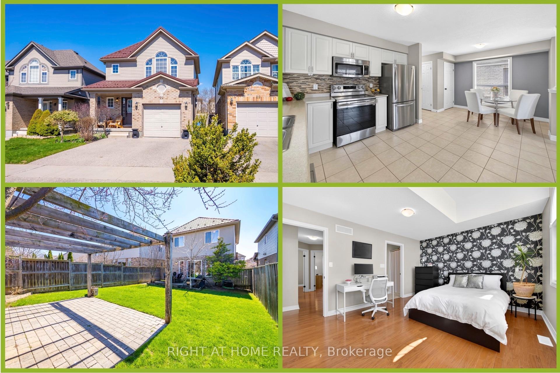 Photo 1 of 21 Mullin Drive, Guelph, Victoria North — HOMEH