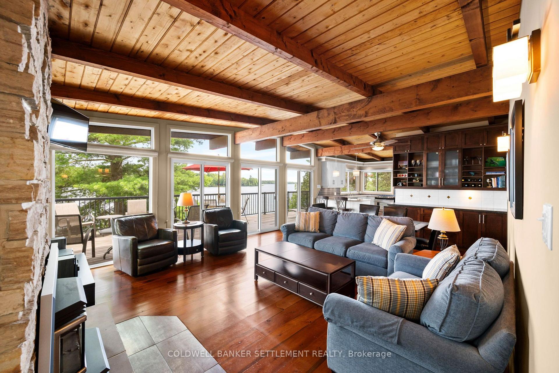 Photo 7 of 100 Abby Hawk Lane, Tay Valley, Bathurst/Burgess & Sherbrooke (North Burgess) Twp — HOMEH