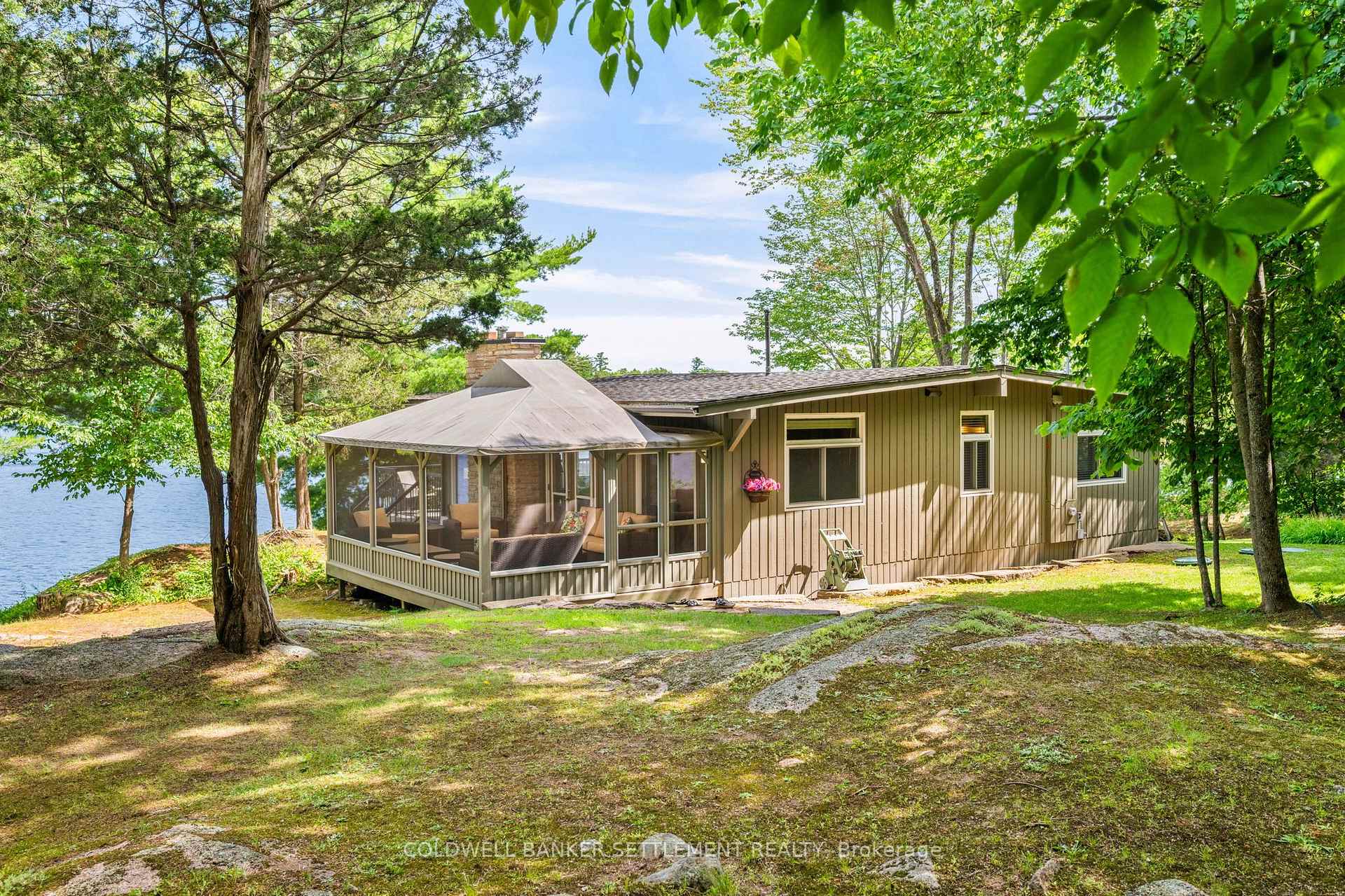 Photo 41 of 100 Abby Hawk Lane, Tay Valley, Bathurst/Burgess & Sherbrooke (North Burgess) Twp — HOMEH