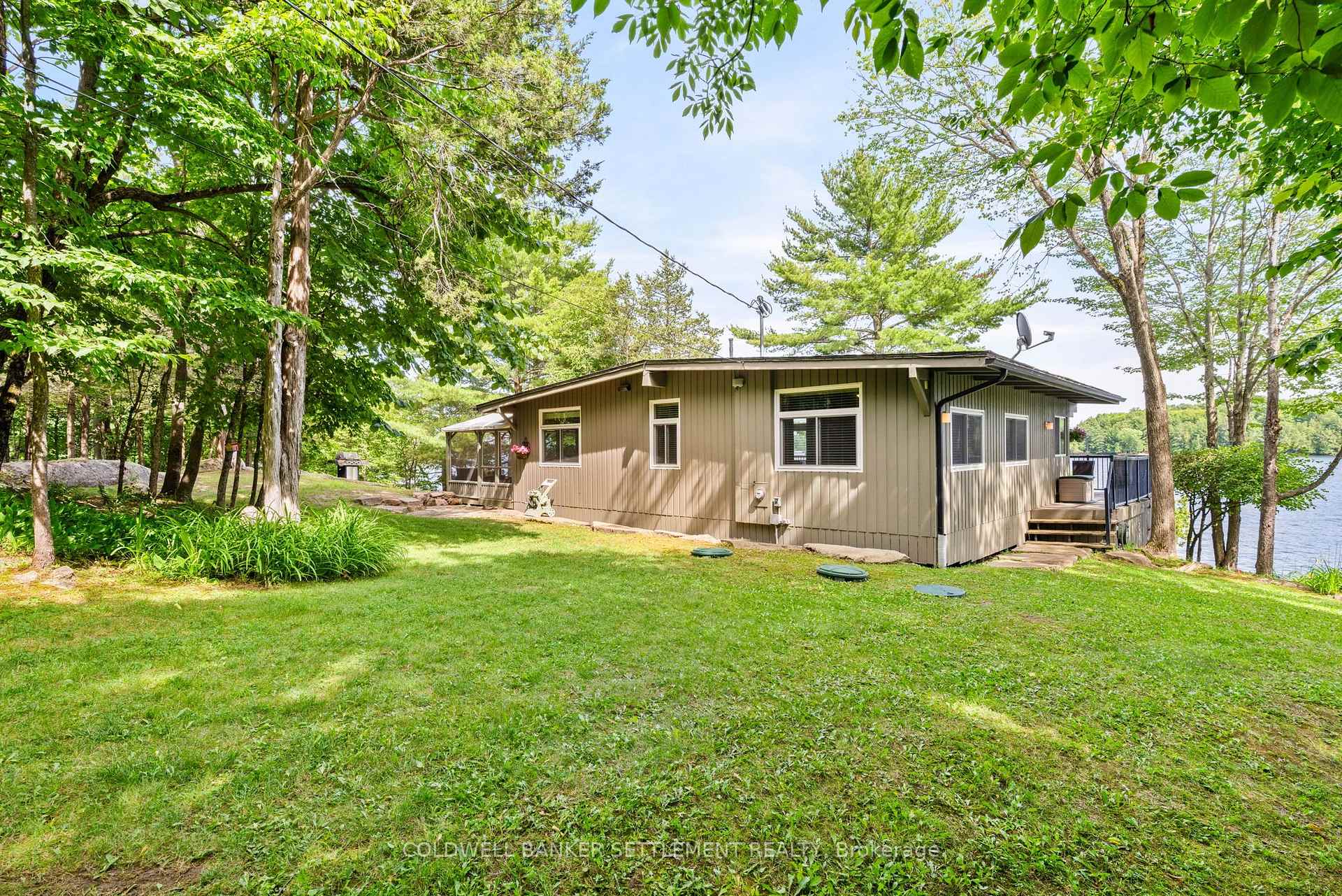 Photo 42 of 100 Abby Hawk Lane, Tay Valley, Bathurst/Burgess & Sherbrooke (North Burgess) Twp — HOMEH
