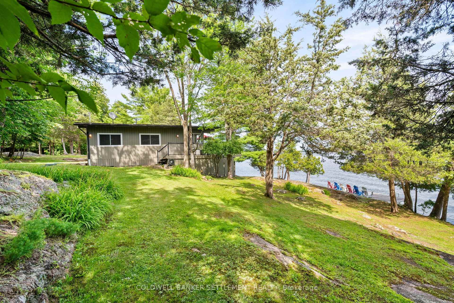 Photo 43 of 100 Abby Hawk Lane, Tay Valley, Bathurst/Burgess & Sherbrooke (North Burgess) Twp — HOMEH