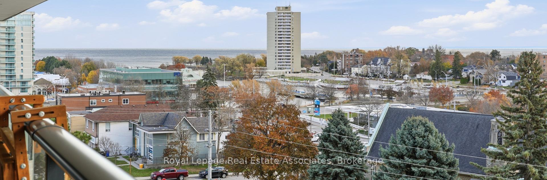 Photo 26 of Unit 805, 21 Park Street E, Mississauga, Port Credit — HOMEH