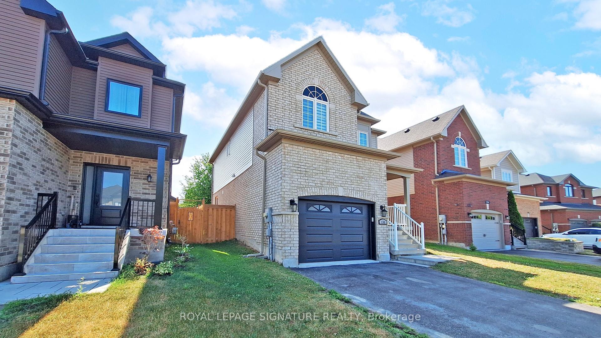 Photo 3 of 138 Sun King Crescent, Barrie, Innis-Shore — HOMEH