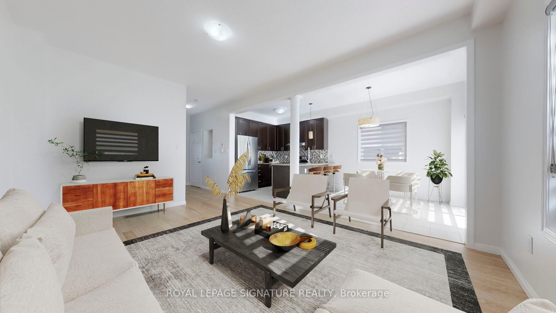 Photo 8 of 138 Sun King Crescent, Barrie, Innis-Shore — HOMEH
