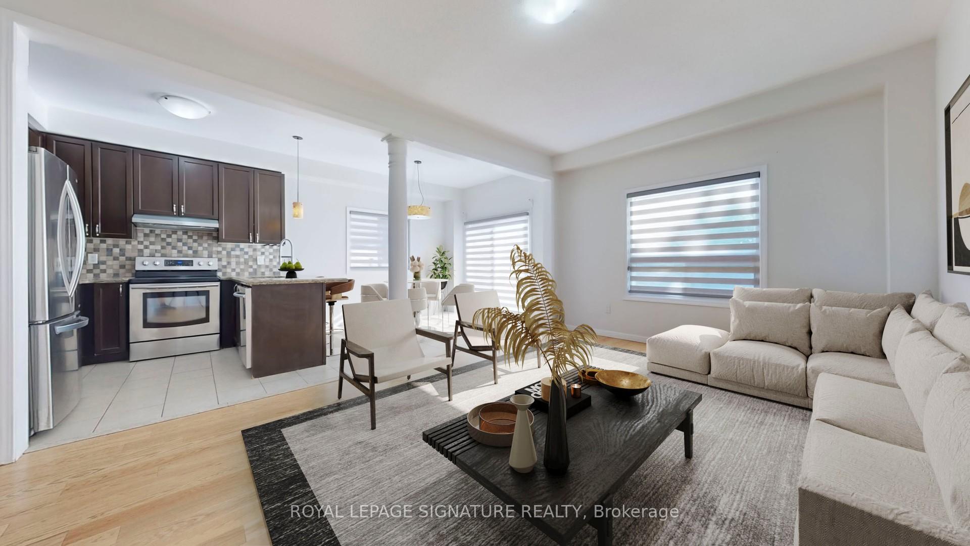 Photo 10 of 138 Sun King Crescent, Barrie, Innis-Shore — HOMEH