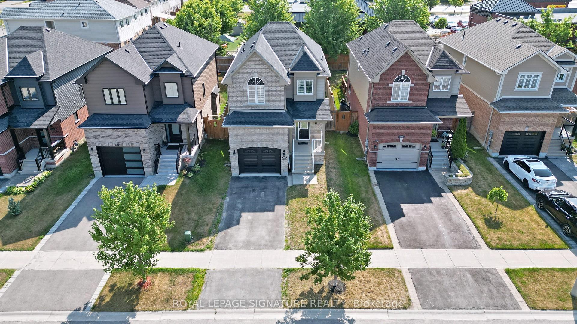 Photo 46 of 138 Sun King Crescent, Barrie, Innis-Shore — HOMEH
