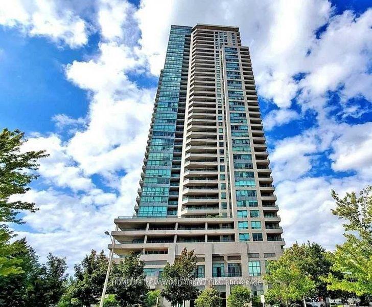 Front of Unit 2501, 50 Brian Harrison Way