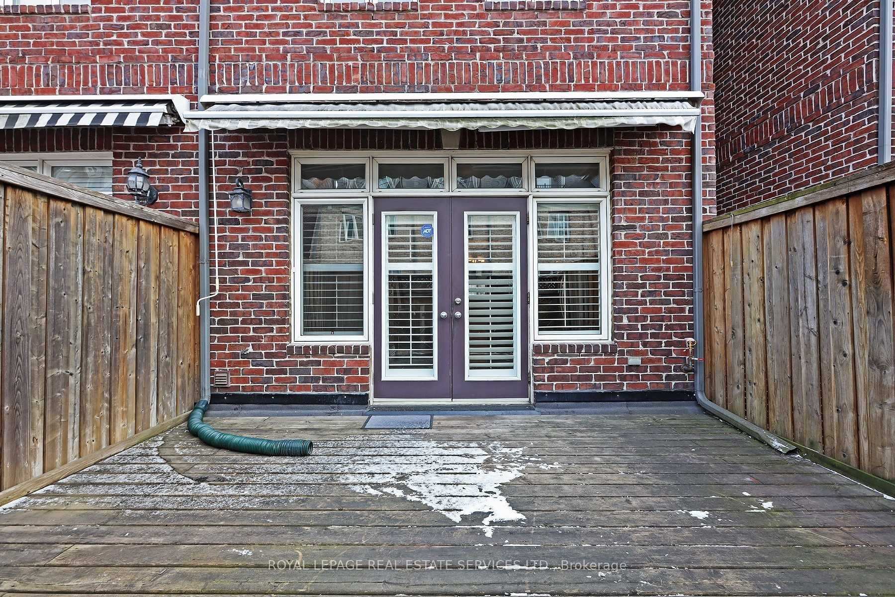 Photo 27 of Unit 1, 20 Shires Lane, Etobicoke, Islington-City Centre West — HOMEH