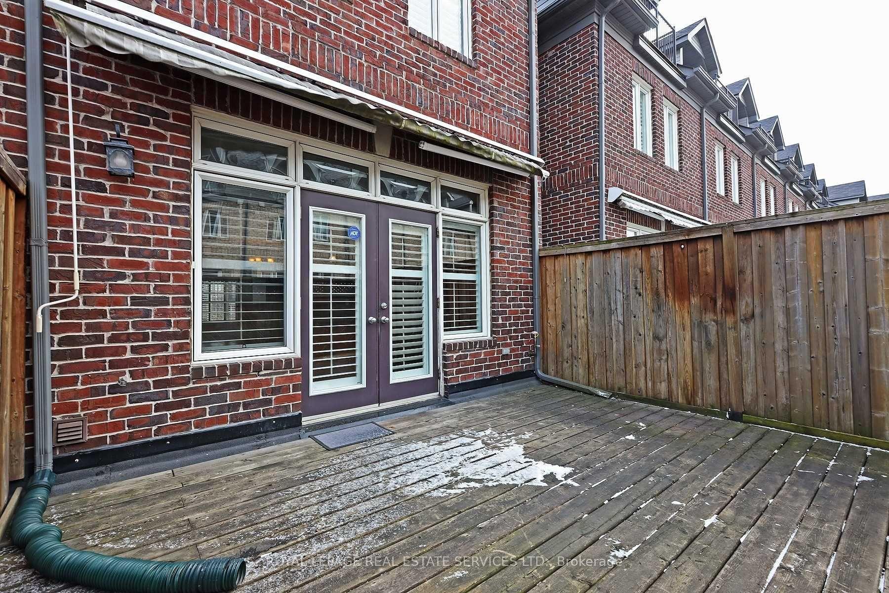Photo 28 of Unit 1, 20 Shires Lane, Etobicoke, Islington-City Centre West — HOMEH