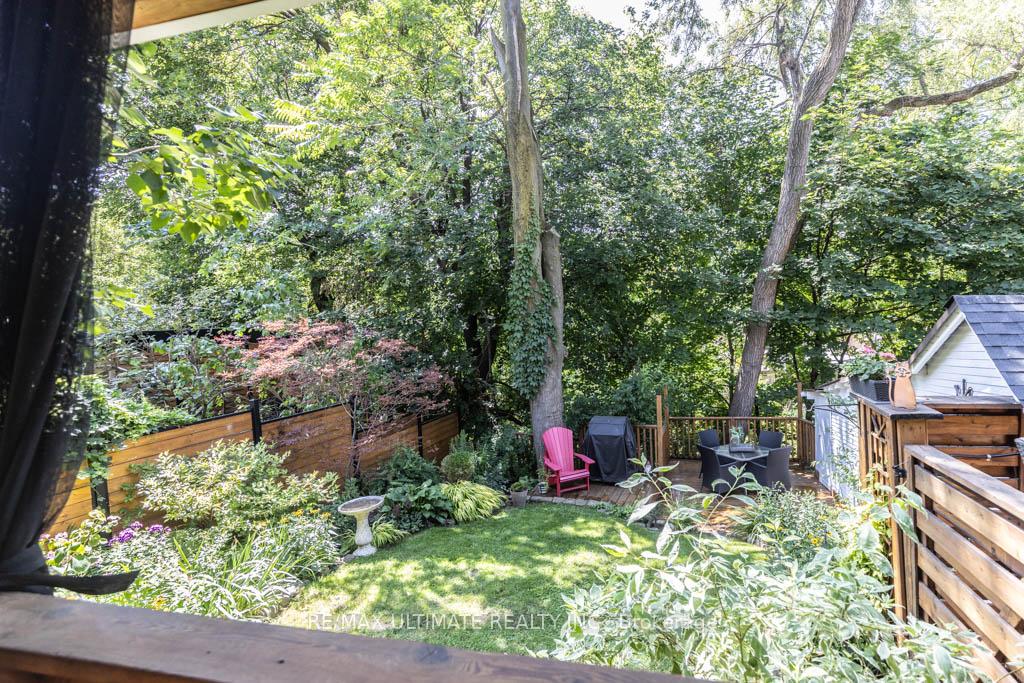 Photo 38 of 44 Indian Road Crescent, Toronto, High Park North — HOMEH