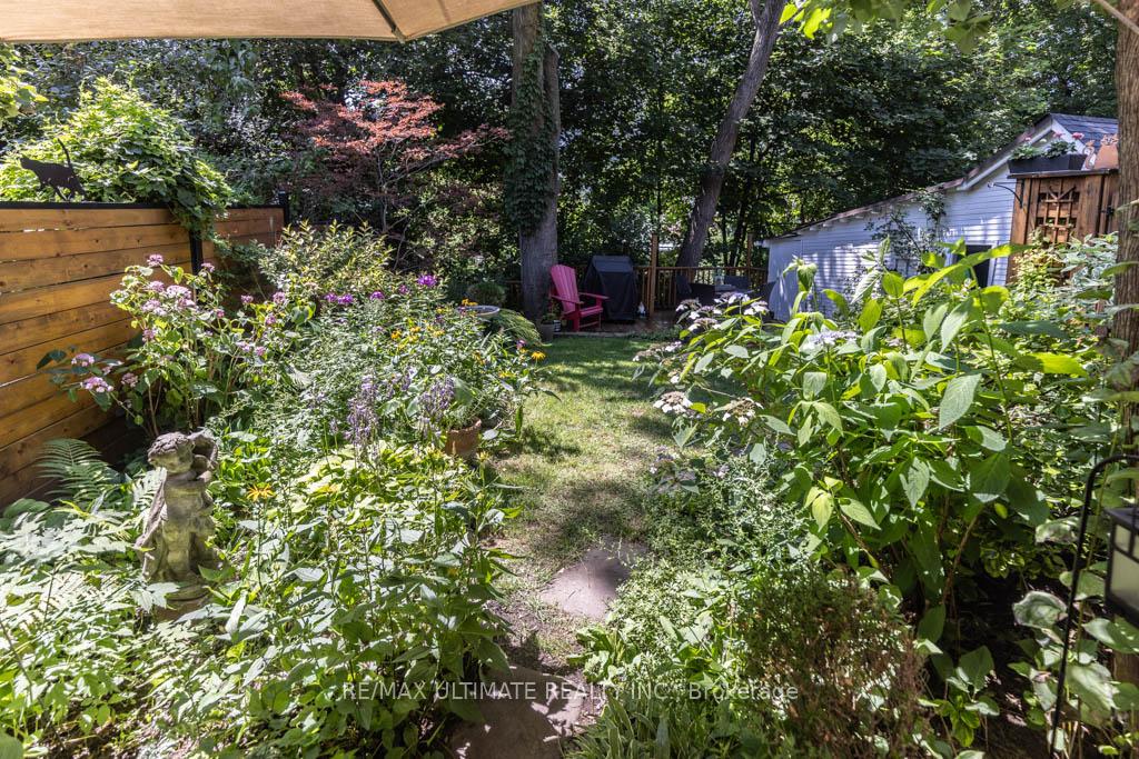 Photo 39 of 44 Indian Road Crescent, Toronto, High Park North — HOMEH