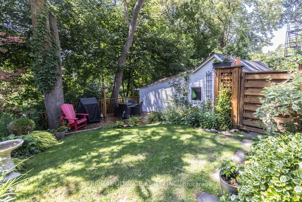 Photo 40 of 44 Indian Road Crescent, Toronto, High Park North — HOMEH