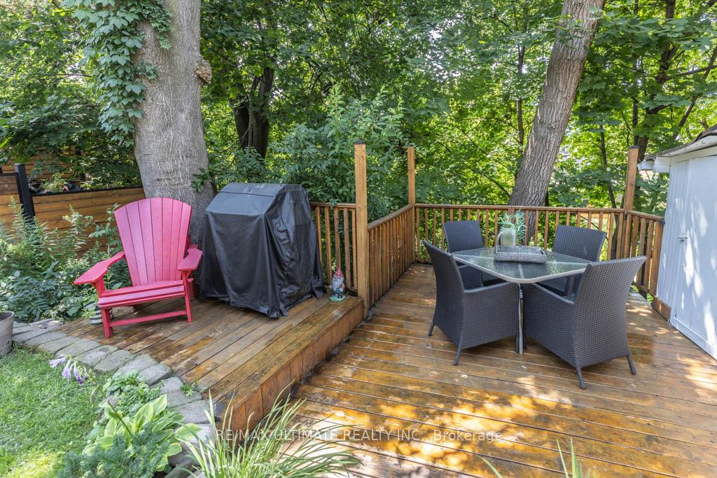Photo 41 of 44 Indian Road Crescent, Toronto, High Park North — HOMEH