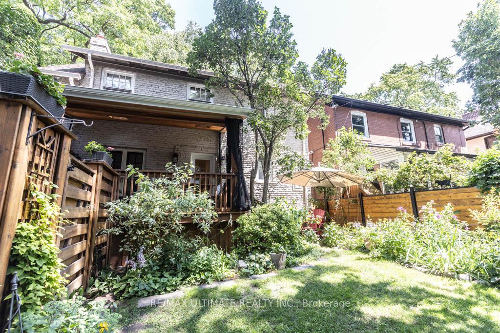Photo 42 of 44 Indian Road Crescent, Toronto, High Park North — HOMEH