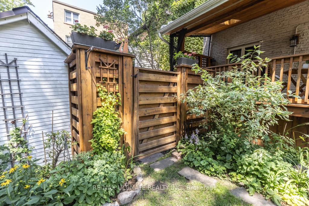 Photo 43 of 44 Indian Road Crescent, Toronto, High Park North — HOMEH