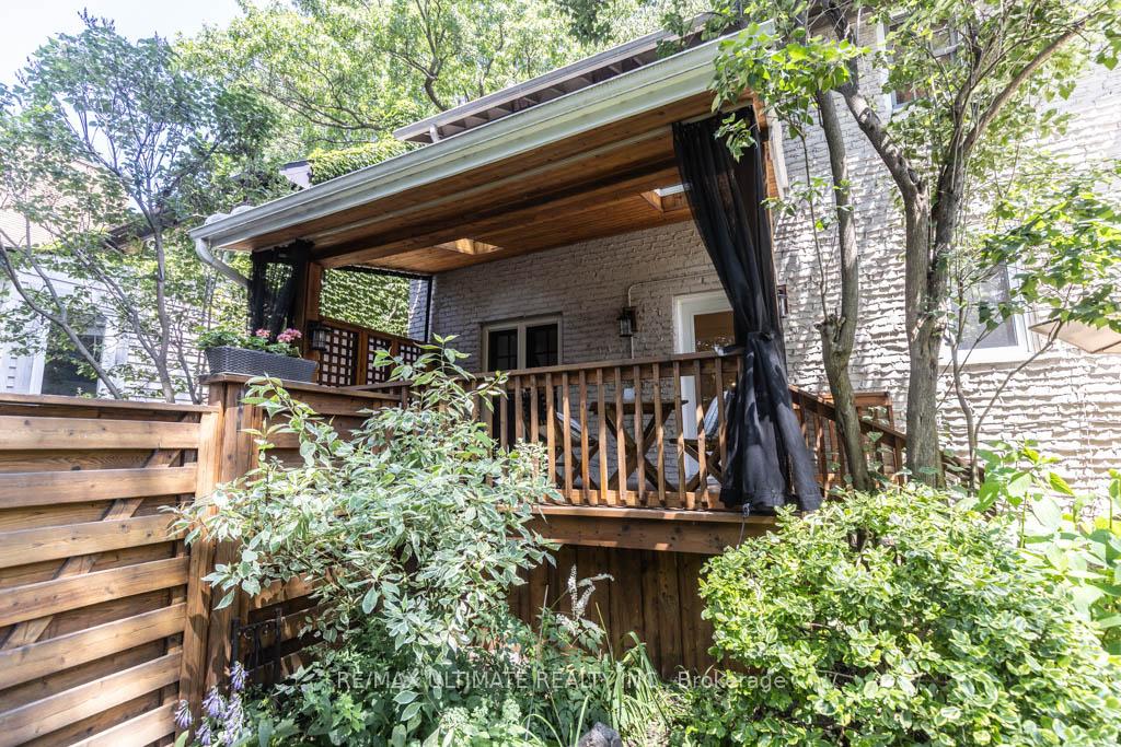 Photo 44 of 44 Indian Road Crescent, Toronto, High Park North — HOMEH