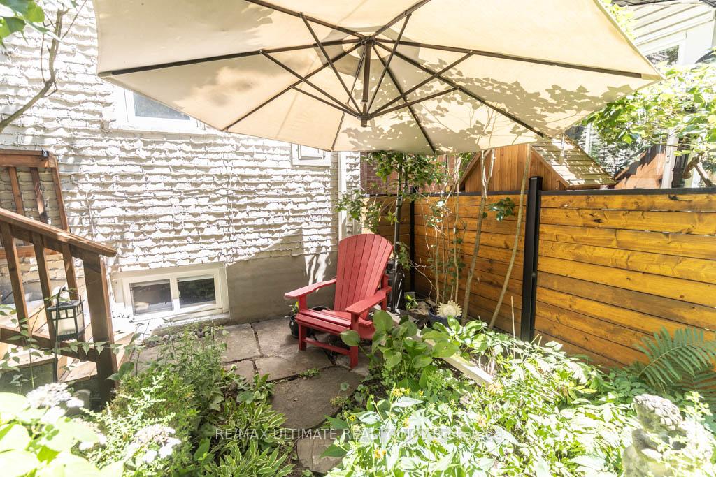 Photo 45 of 44 Indian Road Crescent, Toronto, High Park North — HOMEH