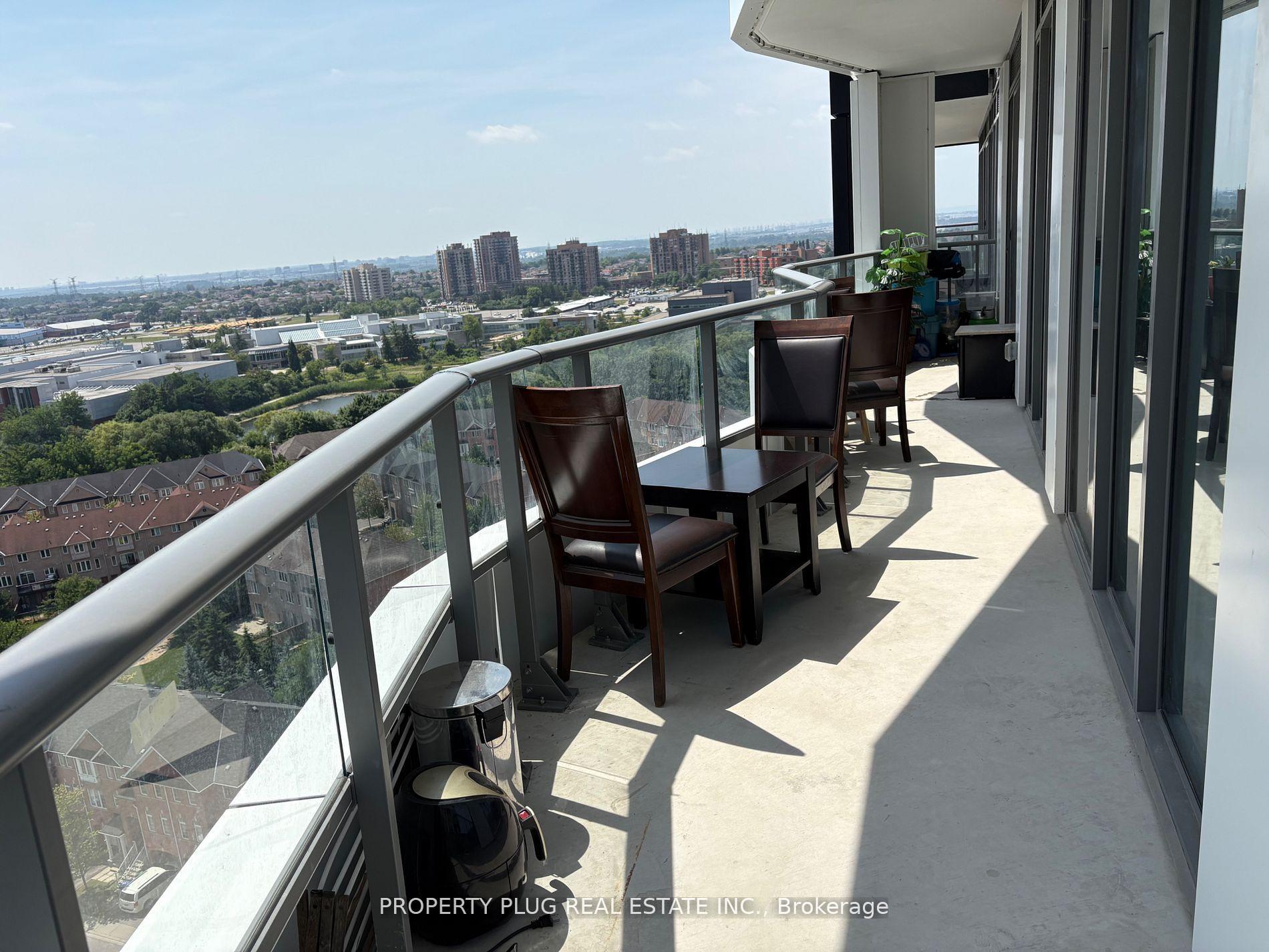 Photo 26 of Unit 1303, 260 Malta Avenue, Brampton, Fletcher's Creek South — HOMEH